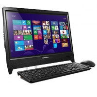 Lenovo C260 Quad Core All in One PC